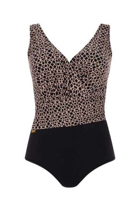 KOSTIUM KĄPIELOWY LUXE 13 S1169LX13 - BLACK, XL SELF KOSTIUM KĄPIELOWY LUXE 13 S1169LX13 - BLACK, XL SELF