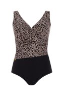 KOSTIUM KĄPIELOWY LUXE 13 S1169LX13 - BLACK, M SELF