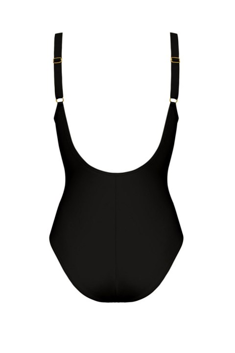 KOSTIUM KĄPIELOWY MONACO 14 - S1069 czarny - BLACK, L SELF KOSTIUM KĄPIELOWY MONACO 14 - S1069 czarny - BLACK, L SELF
