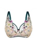 BIUSTONOSZ GARDEN SOFT 19224 - ZIELONY, 85D MEDIOLANO