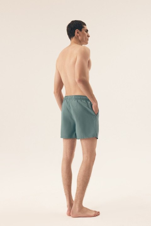 SZORTY KĄPIELOWE MĘSKIE REACT 42613 SS25 - ZIELONY, XL HENDERSON SZORTY KĄPIELOWE MĘSKIE REACT 42613 SS25 - ZIELONY, XL HENDERSON
