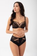 BIUSTONOSZ MIĘKKI DANIELA K902 CZARNY - CZARNY, 75G GORSENIA