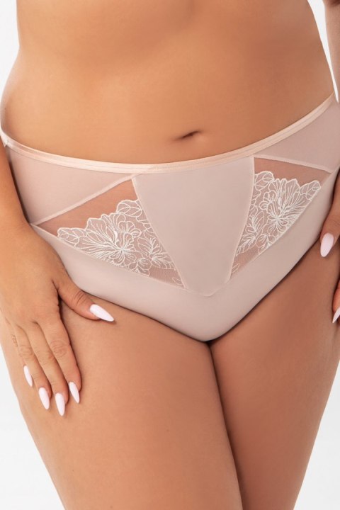 FIGI DANIELA K903 BEŻOWE - BEŻOWY, 3XL GORSENIA FIGI DANIELA K903 BEŻOWE - BEŻOWY, 3XL GORSENIA