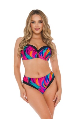 KOSTIUM KĄPIELOWY MARMARIS 4 S730V2MI4 - MULTICOLOR, 42F SELF