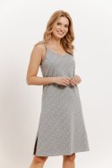 3420 KOSZULA DAMSKA KAREN S-XL - RÓŻOWY, M, 2 TARO
