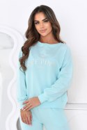 BLUZA JOSEFINE - BUDYŃ, S OFF PINK