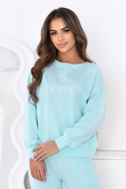BLUZA JOSEFINE - BUDYŃ, S OFF PINK