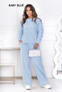 BLUZA JOSEFINE - BUDYŃ, S OFF PINK