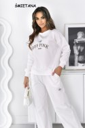 BLUZA JOSEFINE - BUDYŃ, S OFF PINK