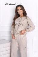 BLUZA JOSEFINE - BUDYŃ, S OFF PINK