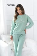 BLUZA JOSEFINE - BUDYŃ, S OFF PINK
