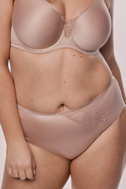 FIGI ANITA II - MOKKA, 2XL MEFEMI BY NIPPLEX