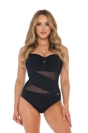 KOSTIUM KĄPIELOWY EXCLUSIVE 6 S8030V3EX6 - BLACK, 38C, 19 SELF
