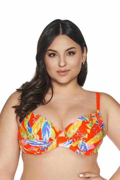 BIUSTONOSZ KĄPIELOWY SK 227 VIVID ORANGE MAXI - VIVID ORANGE, 85J AVA SWIMWEAR