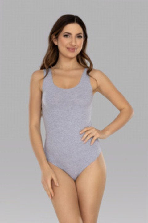 BODY MILA - SZARY, S MITEX BODY MILA - SZARY, S MITEX