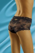 FIGI DAMSKIE LUXA - CZARNY, XL WOLBAR