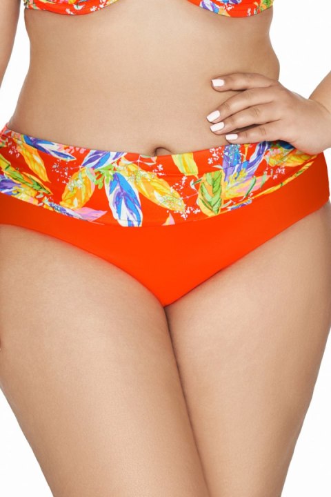 FIGI KĄPIELOWE SF 227/3 VIVID ORANGE - VIVID ORANGE, 2XL AVA SWIMWEAR FIGI KĄPIELOWE SF 227/3 VIVID ORANGE - VIVID ORANGE, 2XL AVA SWIMWEAR