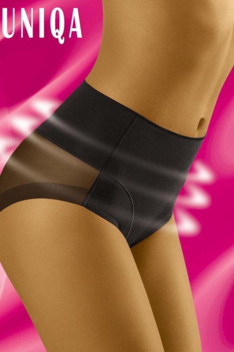Figi damskie UNIQA - BIAŁY, 2XL WOLBAR Figi damskie UNIQA - BIAŁY, 2XL WOLBAR