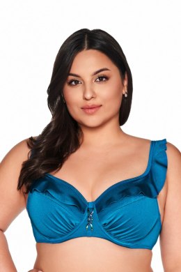 BIUSTONOSZ KĄPIELOWY SK 213 AZURE - AZURE, 65F AVA SWIMWEAR