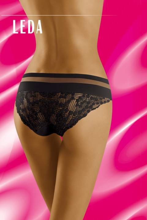 FIGI DAMSKIE LEDA - CZARNY, XL WOLBAR FIGI DAMSKIE LEDA - CZARNY, XL WOLBAR