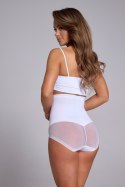 Figi damskie SUPRIMA - BIAŁY, 2XL WOLBAR