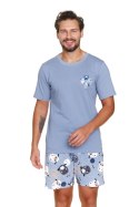 PIŻAMA MĘSKA PMB.7207 W/25 - SHEEP, M DOCTOR NAP
