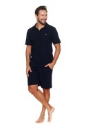 PIŻAMA MĘSKA PMB.7216 W/25 - NAVY, L DOCTOR NAP