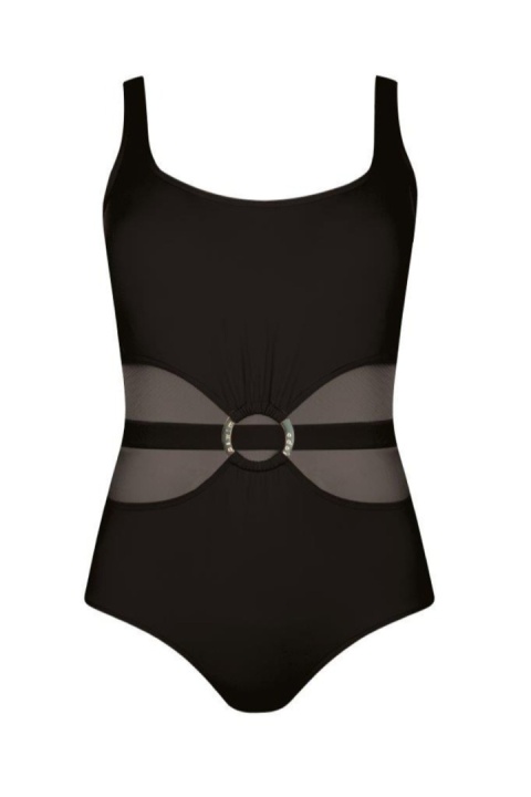 KOSTIUM KĄPIELOWY IBIZA 9 S7016BZA9 - BLACK, 2XL, 19 SELF KOSTIUM KĄPIELOWY IBIZA 9 S7016BZA9 - BLACK, 2XL, 19 SELF