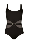KOSTIUM KĄPIELOWY IBIZA 9 S7016BZA9 - BLACK, 3XL, 19 SELF