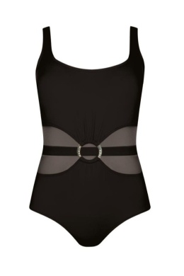 KOSTIUM KĄPIELOWY IBIZA 9 S7016BZA9 - BLACK, 3XL, 19 SELF