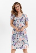 KOSZULA DAMSKA 466 CANA 3XL - FIOLETOWY, XXXL CANA