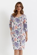 KOSZULA DAMSKA 471 CANA 3XL - FIOLETOWY, XXXL CANA