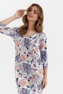 KOSZULA DAMSKA 471 CANA 3XL - FIOLETOWY, XXXL CANA