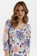 KOSZULA DAMSKA 471 CANA 3XL - FIOLETOWY, XXXL CANA