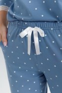 PIŻAMA DAMSKA 438 CANA - DENIM, S CANA