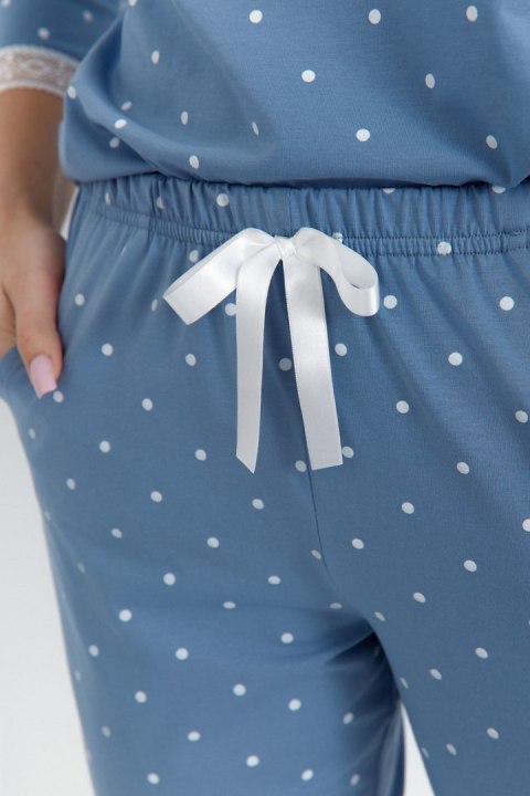 PIŻAMA DAMSKA 438 CANA - DENIM, S CANA PIŻAMA DAMSKA 438 CANA - DENIM, S CANA