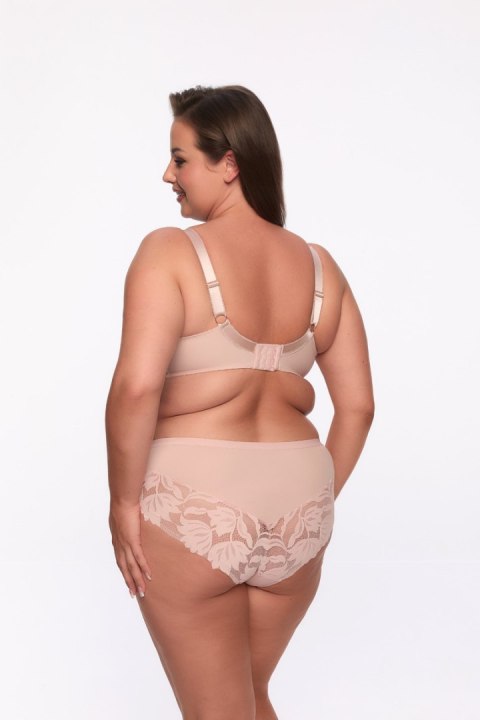 BIUSTONOSZ SEMI-SOFT KETO MAXI 1134 RÓŻ - RÓŻOWY, 100E GAIA