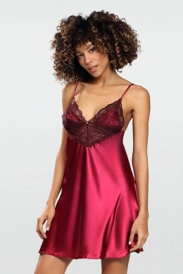 HALKA LYSSA - BORDO, 2XL DKAREN