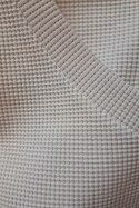 BLUZA ZITA - KREM, L, ZITA OFF PINK