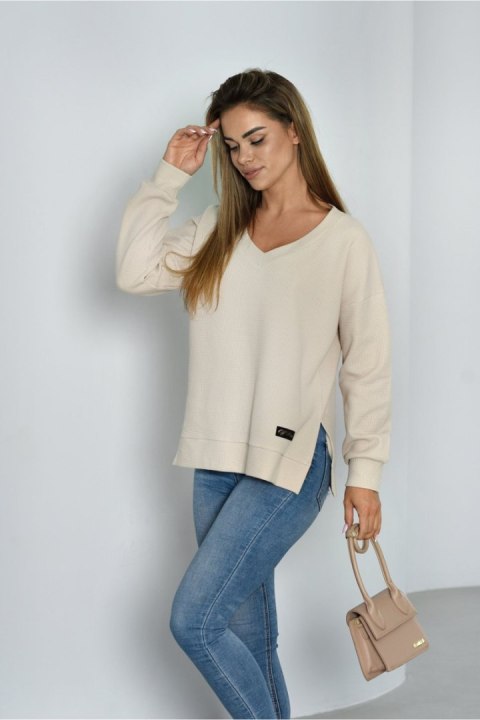 BLUZA ZITA - KREM, L, ZITA OFF PINK BLUZA ZITA - KREM, L, ZITA OFF PINK