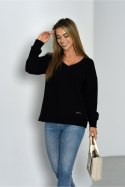 BLUZA ZITA - KREM, L, ZITA OFF PINK