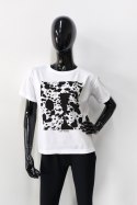 BLUZKA CRUZ - CZARNY, XL, CRUZ OFF PINK