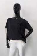 BLUZKA SELA - KREMOWY, L/XL, SELA OFF PINK
