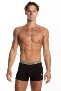 SZORTY MĘSKIE M-1058SZG 2-PACK - SZARY-KHAKI, XXL LAMA