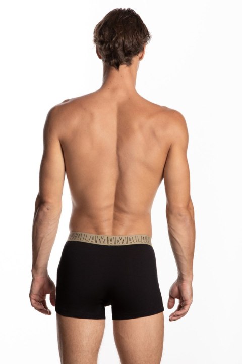 SZORTY MĘSKIE M-1058SZG 2-PACK - SZARY-KHAKI, XXL LAMA SZORTY MĘSKIE M-1058SZG 2-PACK - SZARY-KHAKI, XXL LAMA