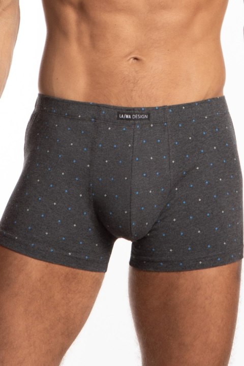 SZORTY MĘSKIE M-1060SZ 2-PACK - GRANATOWY-SZARY, XXL LAMA SZORTY MĘSKIE M-1060SZ 2-PACK - GRANATOWY-SZARY, XXL LAMA