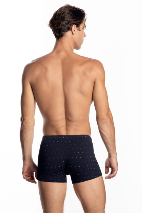 SZORTY MĘSKIE M-1060SZ 2-PACK - GRANATOWY-SZARY, XXL LAMA SZORTY MĘSKIE M-1060SZ 2-PACK - GRANATOWY-SZARY, XXL LAMA