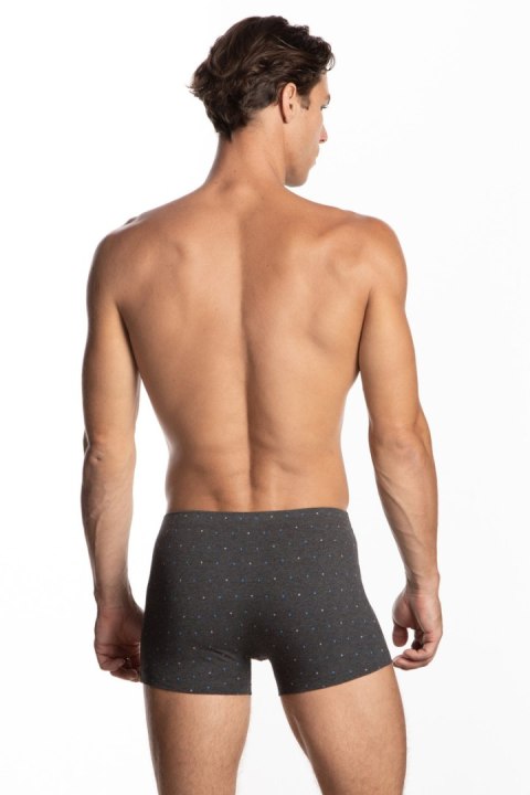 SZORTY MĘSKIE M-1060SZ 2-PACK - GRANATOWY-SZARY, XXL LAMA SZORTY MĘSKIE M-1060SZ 2-PACK - GRANATOWY-SZARY, XXL LAMA