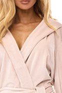 SZLAFROK DAMSKI 2509 - ANGORA, L, 1 L&L