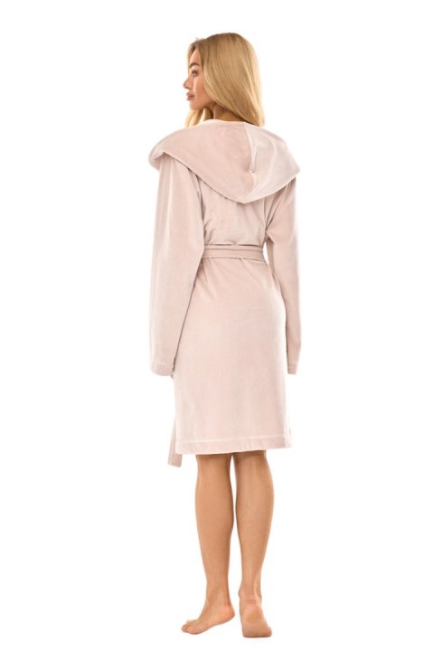 SZLAFROK DAMSKI 2509 - ANGORA, M, 1 L&L SZLAFROK DAMSKI 2509 - ANGORA, M, 1 L&L